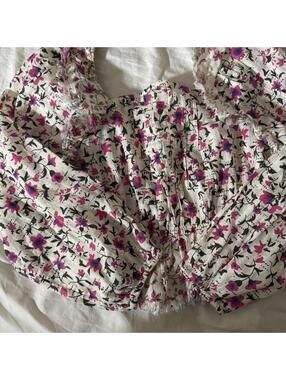 True Craft Floral Blouse